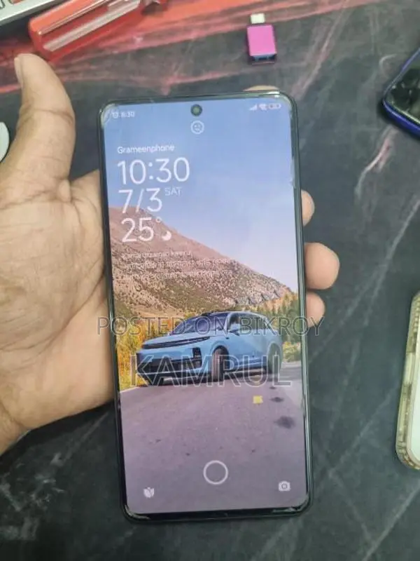 Xiaomi Redmi Note 13 Pro . (Used)