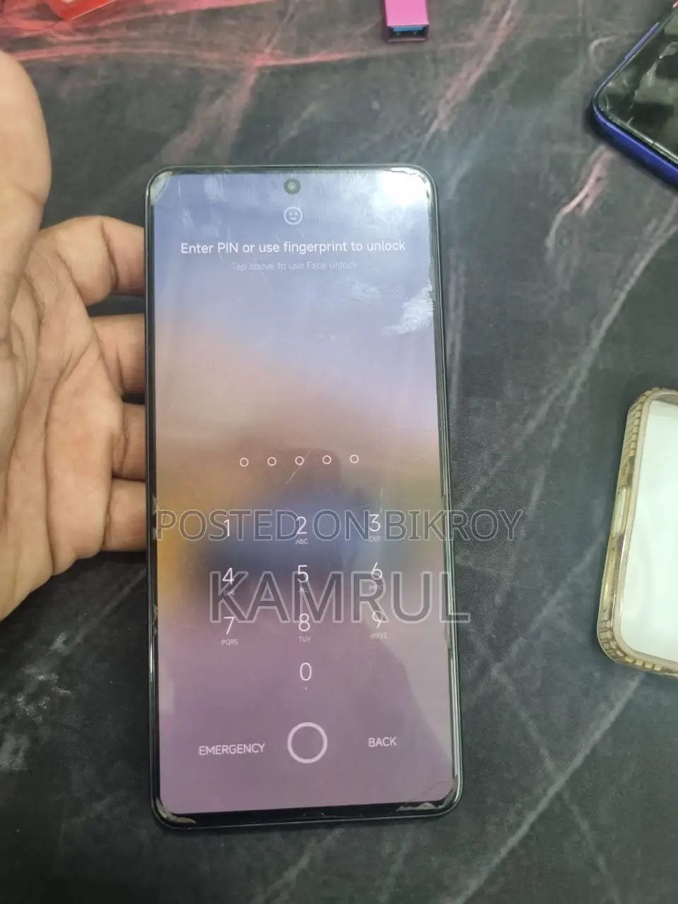 Xiaomi Redmi Note 13 Pro . (Used)