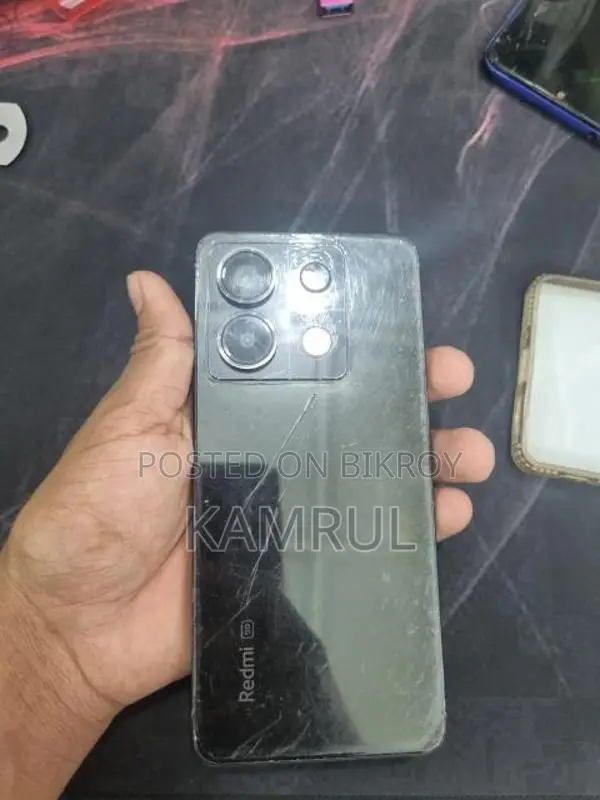 Xiaomi Redmi Note 13 Pro . (Used)