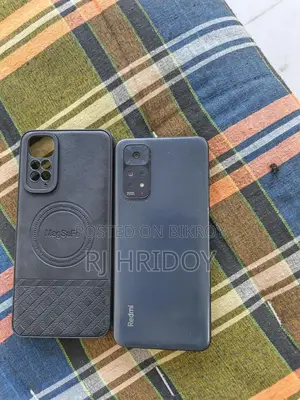 Xiaomi Redmi Note 11 6/128.. S..D 680 (Used)