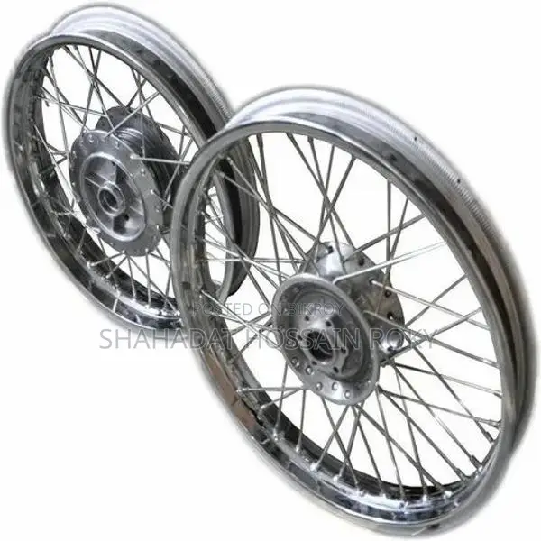 Spoke Wheel (Royal Enfield Classic 350)