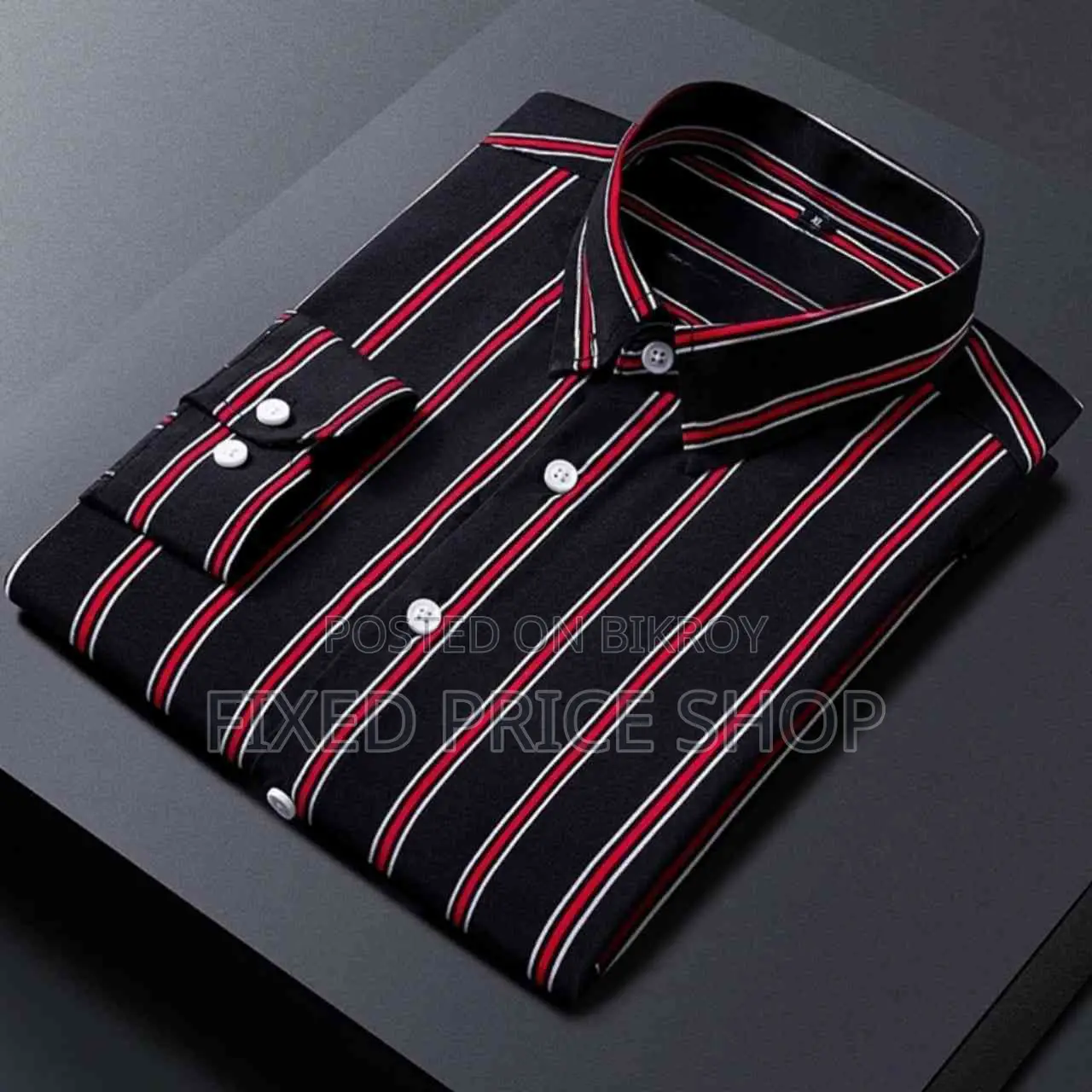 Premium Check Shirt