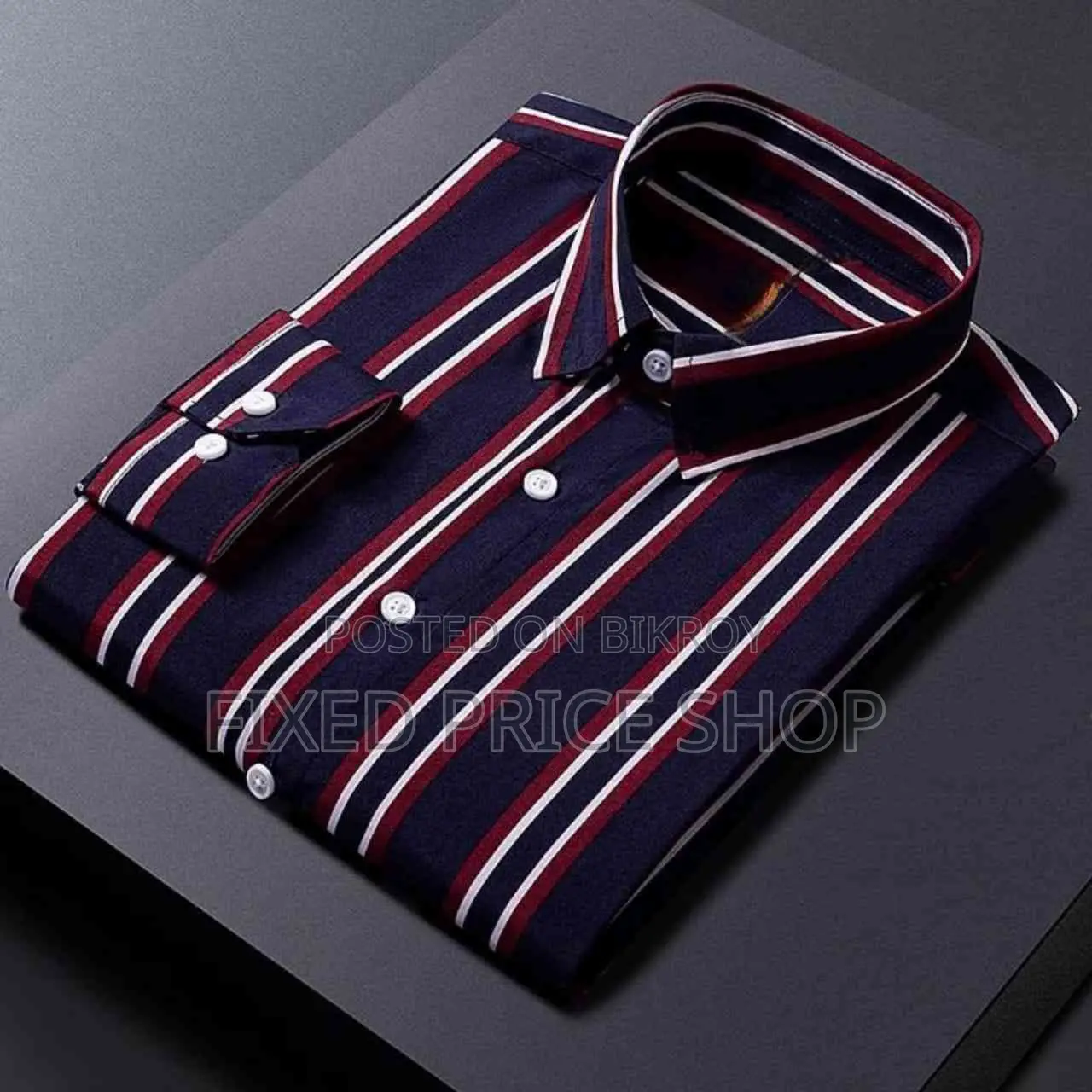 Premium Check Shirt