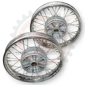 Spoke Wheel (Royal Enfield Classic 350)