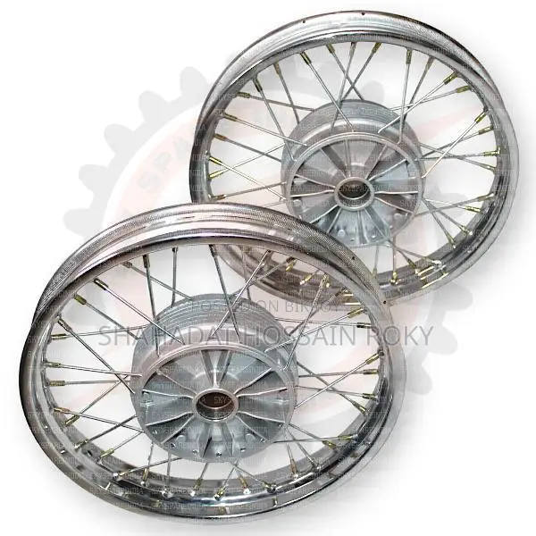 Spoke Wheel (Royal Enfield Classic 350)