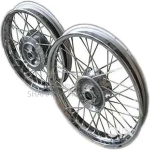 Spoke Wheel (Royal Enfield Classic 350)