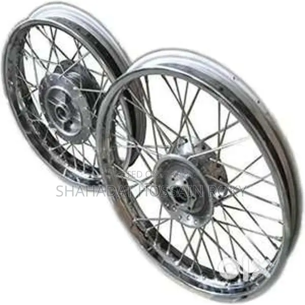 Spoke Wheel (Royal Enfield Classic 350)