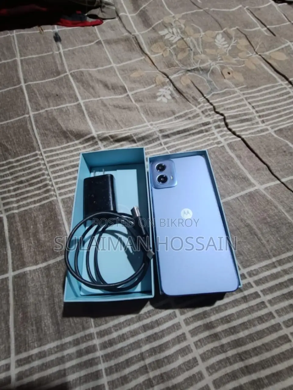 Motorola Moto g34 (Used)