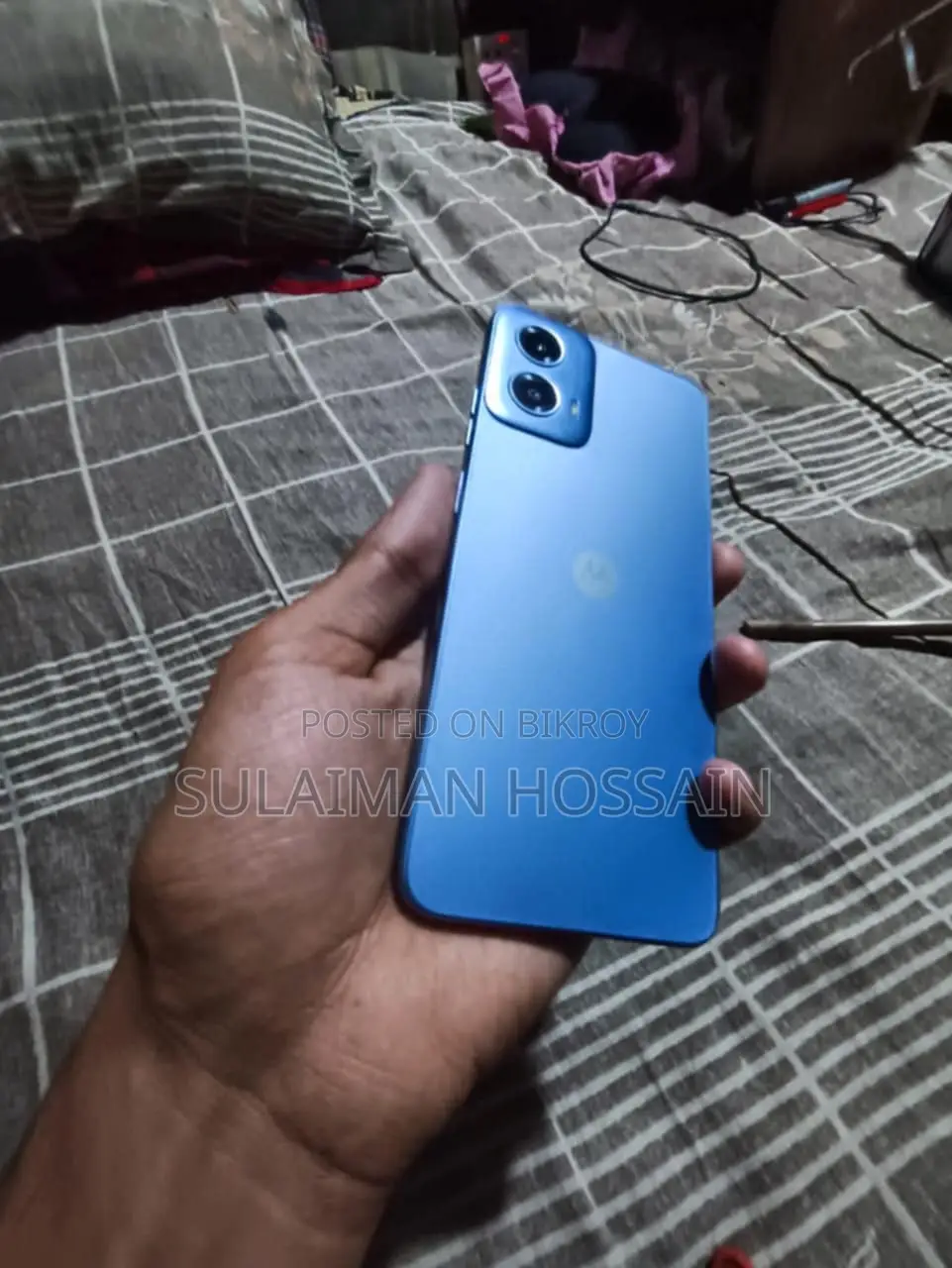 Motorola Moto g34 (Used)