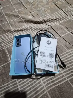 Motorola Moto g34 (Used)