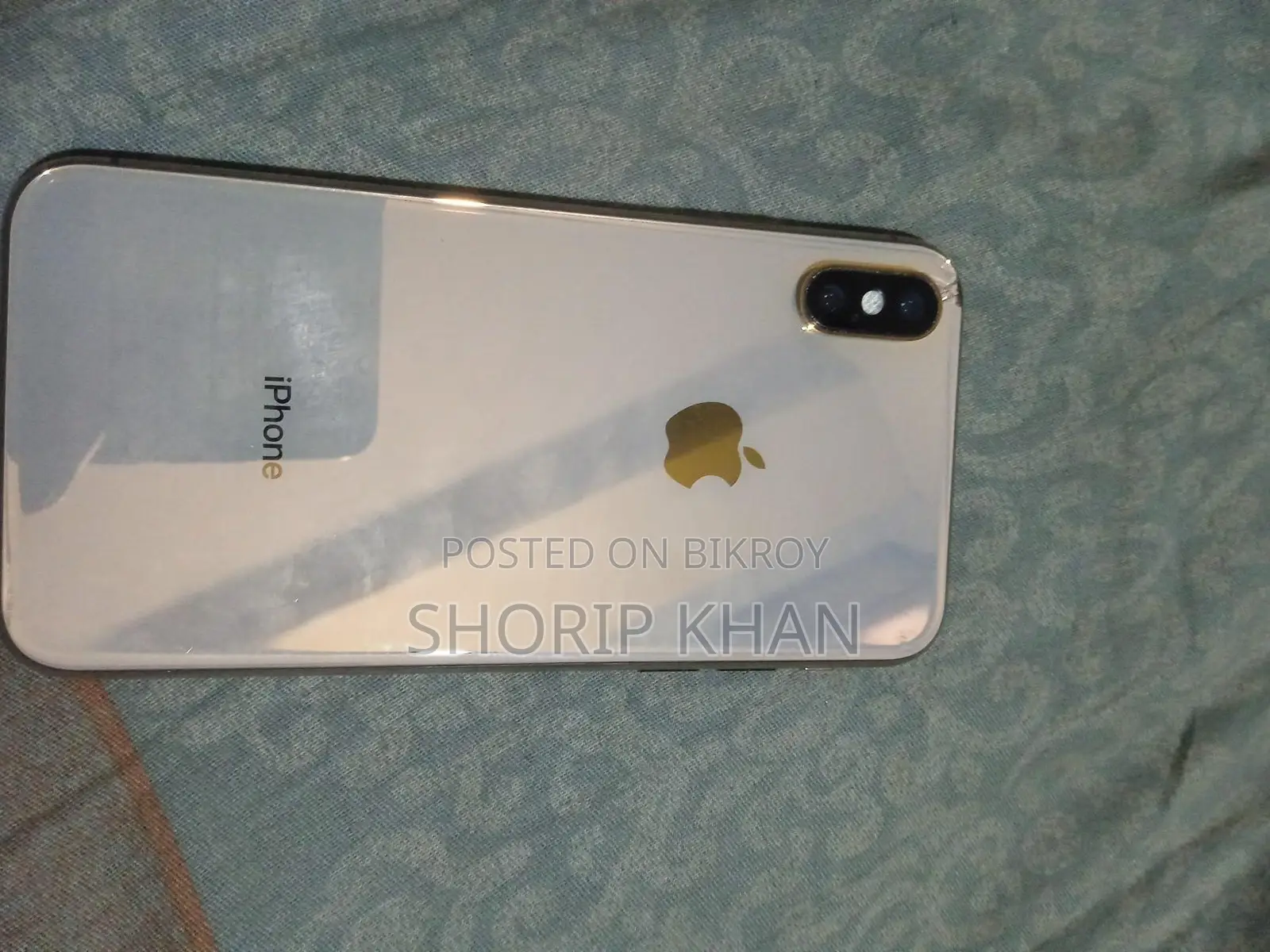 Apple iPhone XS (Used)