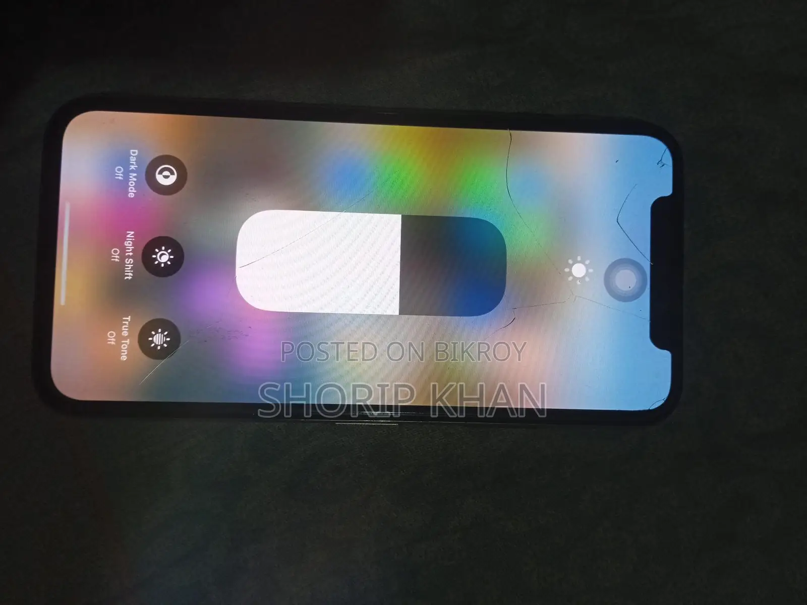 Apple iPhone XS (Used)