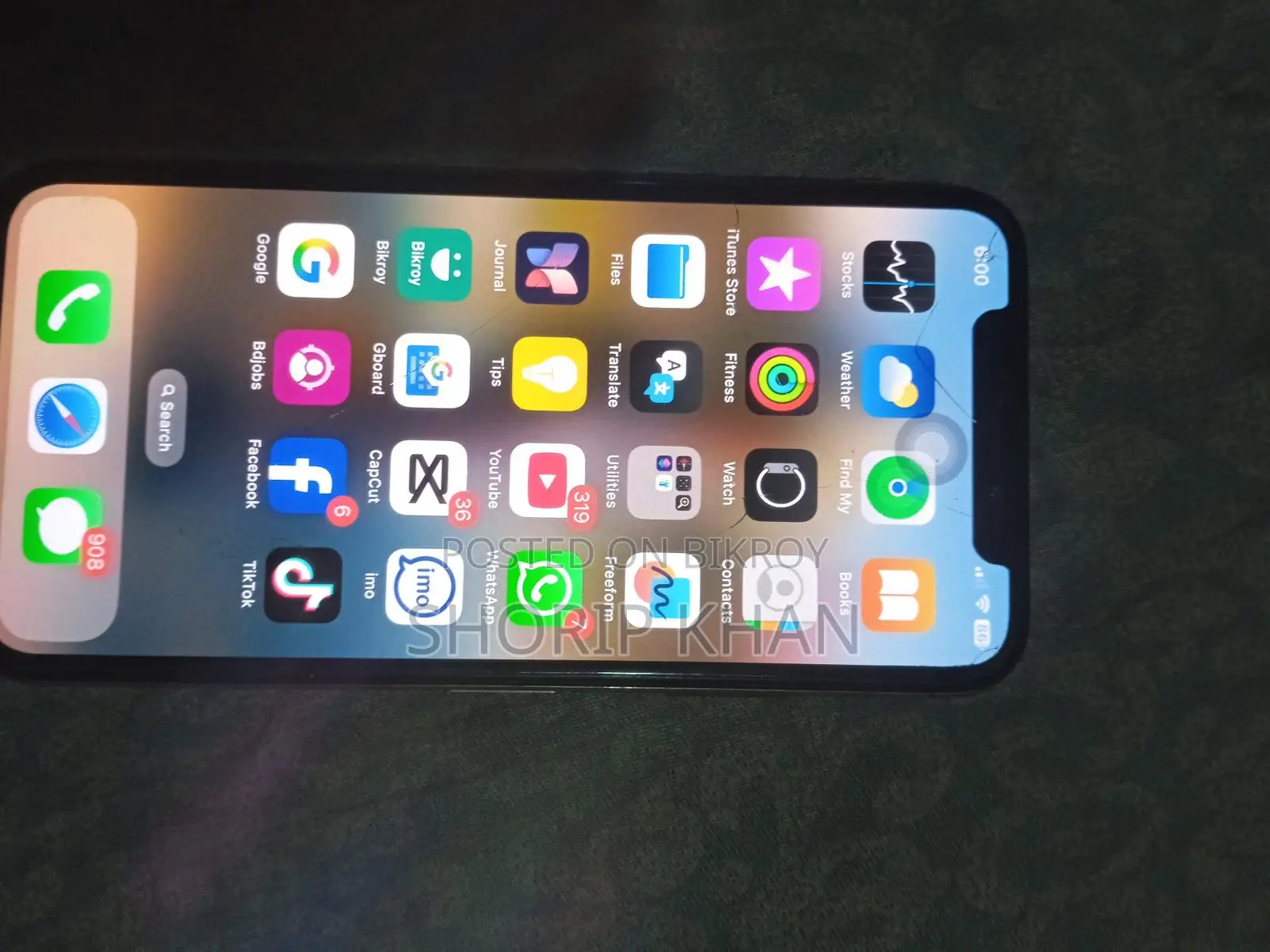 Apple iPhone XS (Used)