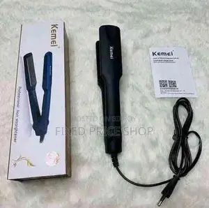 Kemei Hair Straightener Km 329