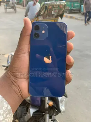 Apple iPhone 12 (Used)