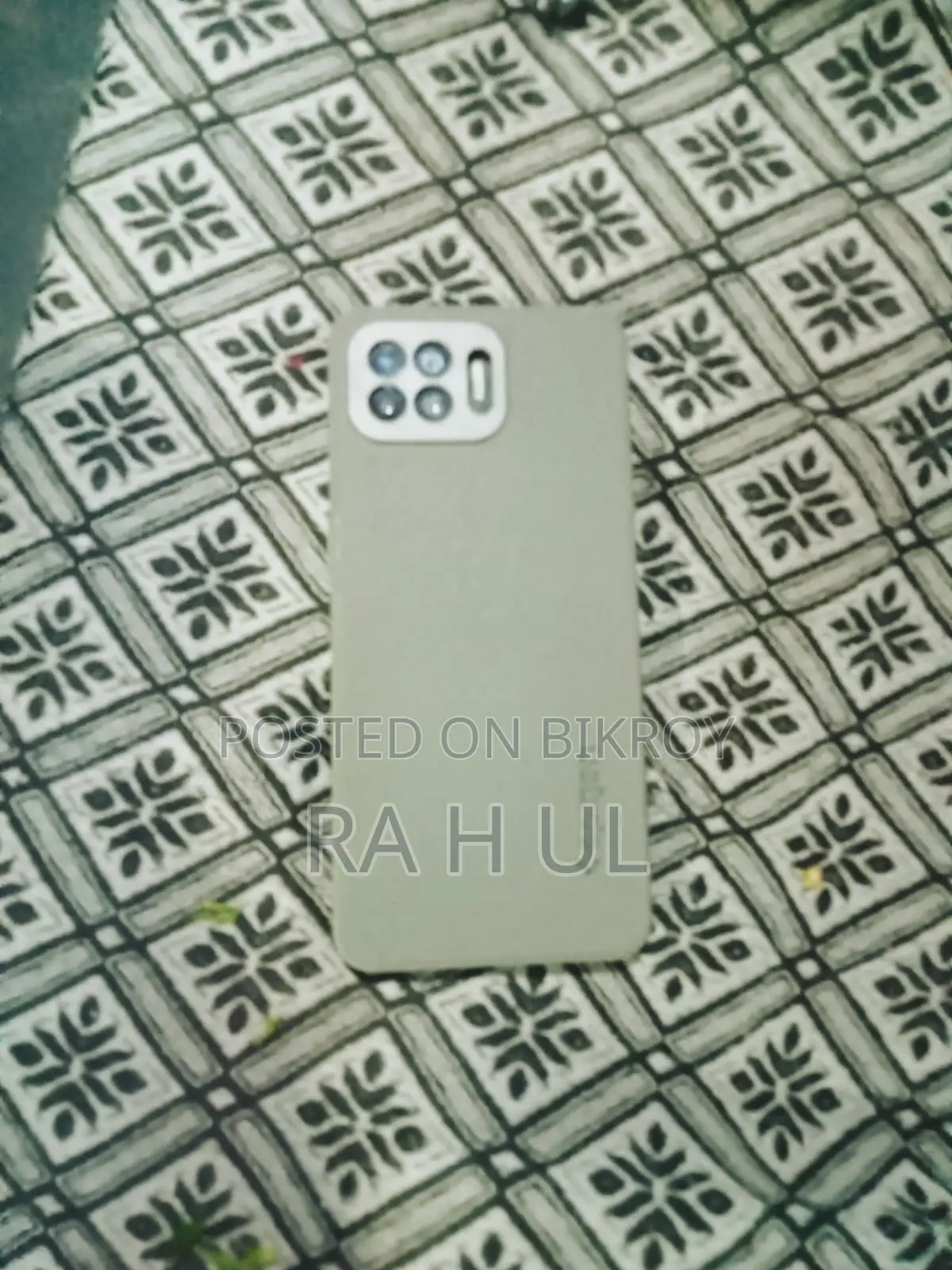 OPPO F17 Pro 8/128 (Used)