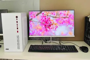 অফিসে ব্যবহৃত Core i7 Desktop Computer