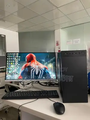 অফিসে ব্যবহৃত Core i7 Desktop Computer