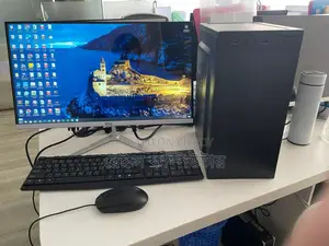 অফিসে ব্যবহৃত Core i7 Desktop Computer