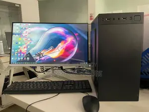 অফিসে ব্যবহৃত Core i7 Desktop Computer