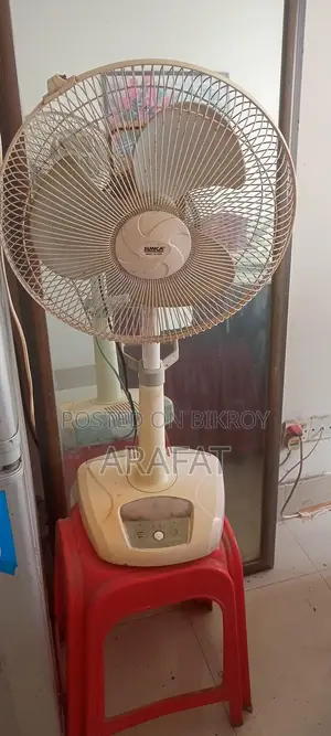 Sunca Rechargeable Table Fan