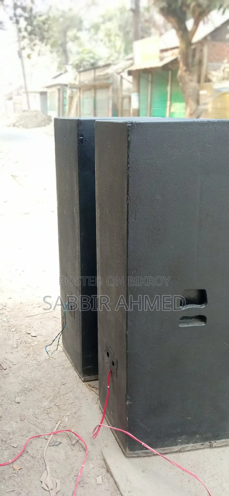 Sound Box for Sale