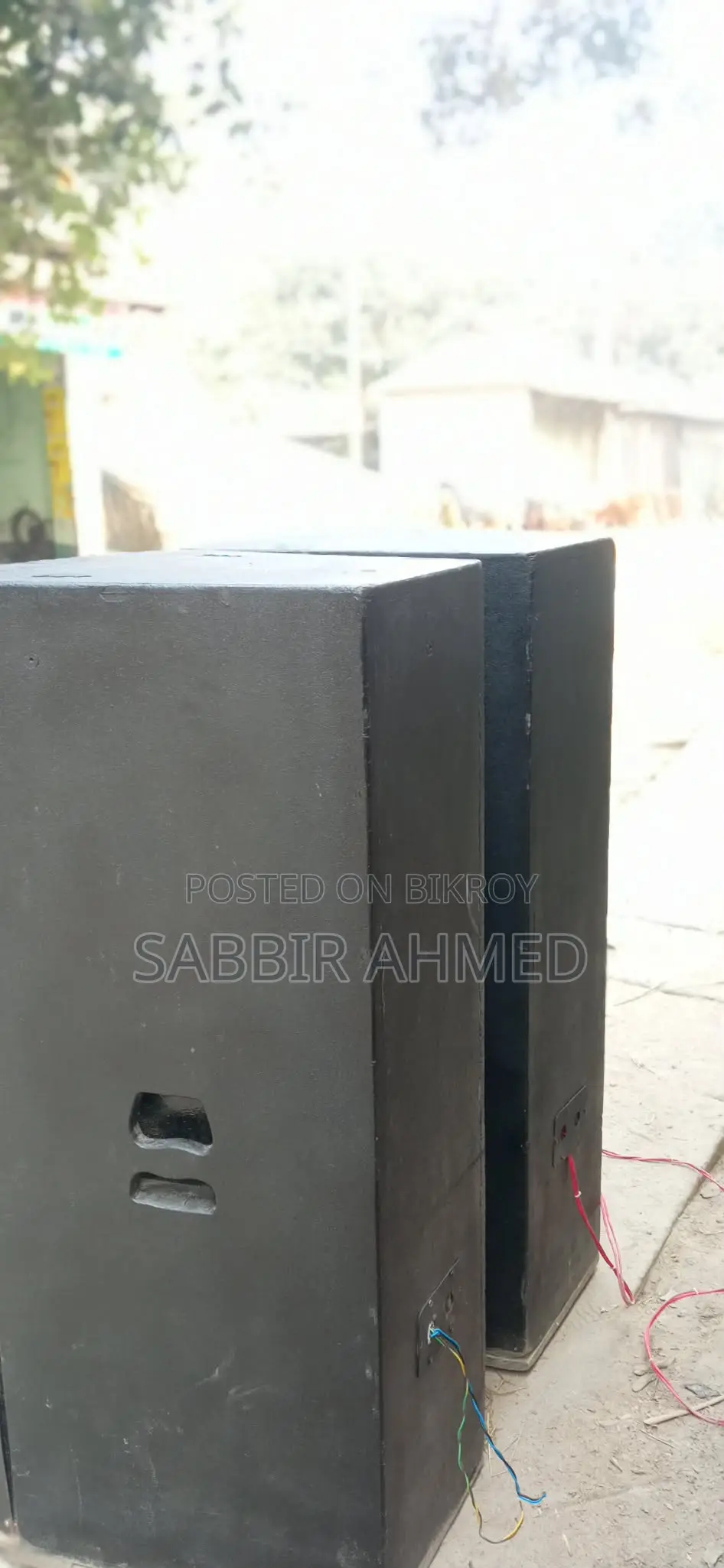 Sound Box for Sale