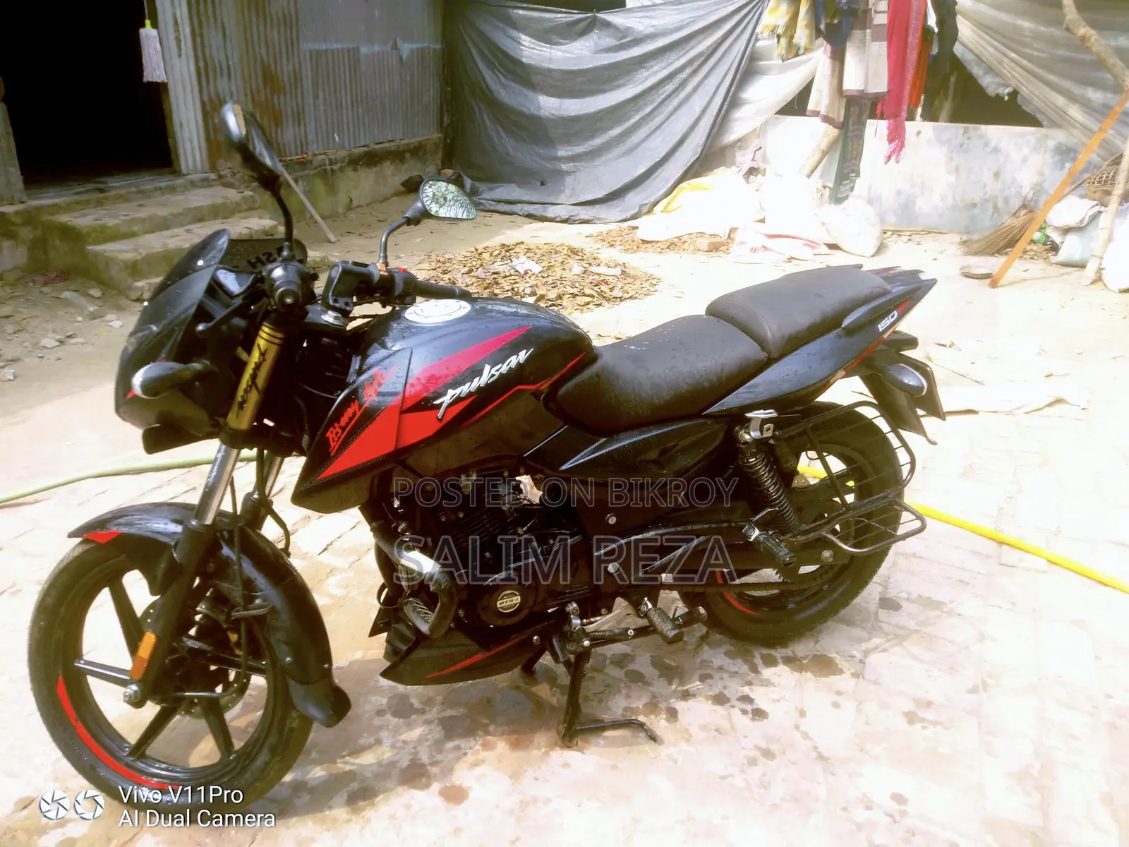 Bajaj Pulsar 150 2022