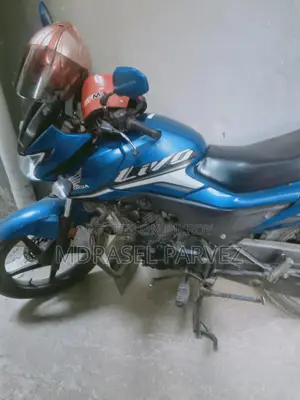 Honda Livo 2020