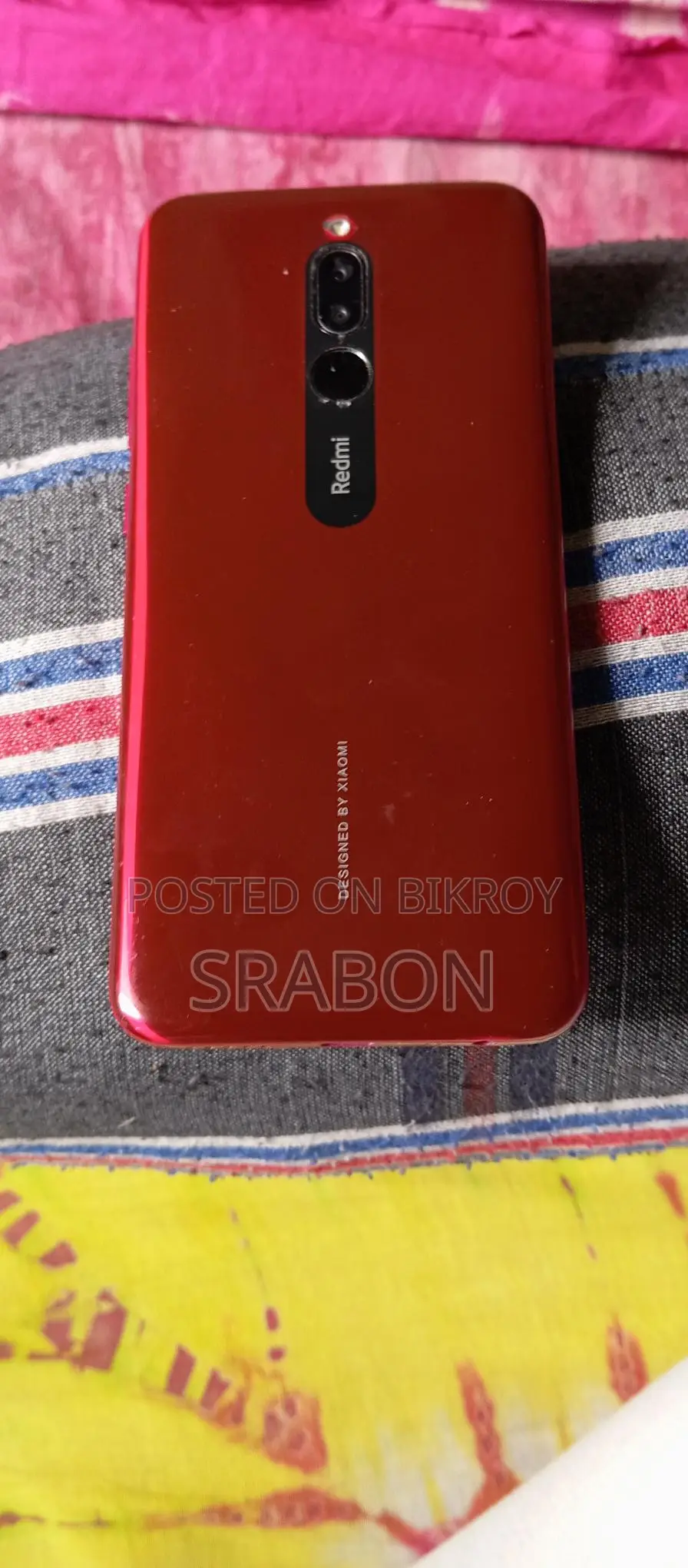 Xiaomi Redmi 8 full fresh (Used)