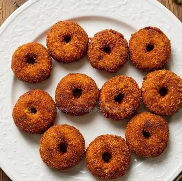 চিকেন ডোনাট