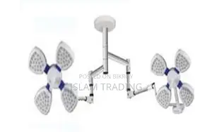 Ceiling Mounted Dual Head OT Light