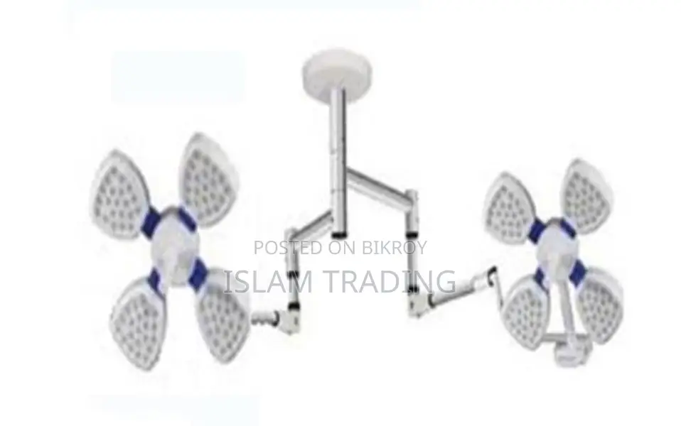 Ceiling Mounted Dual Head OT Light