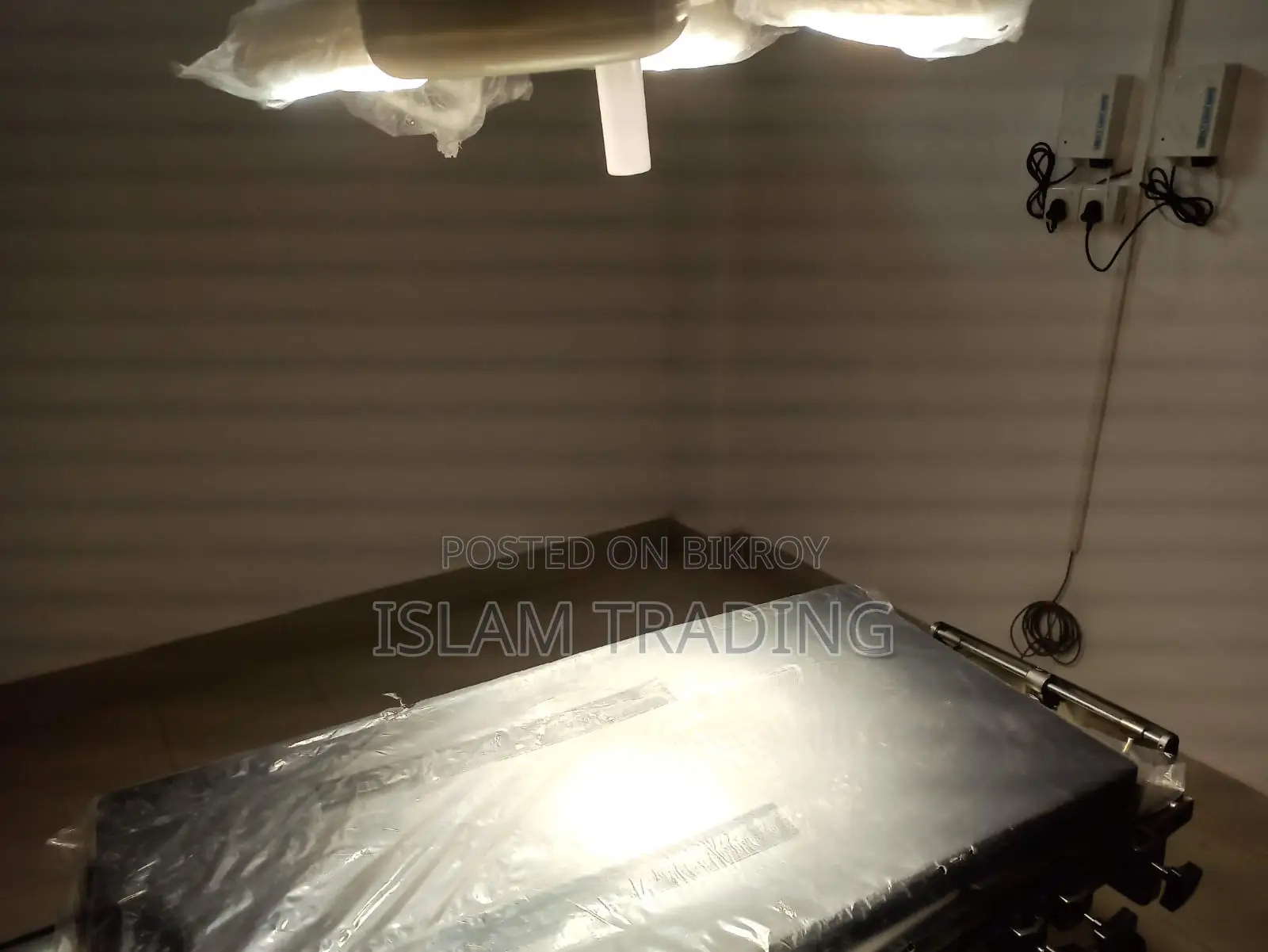 Ceiling Mounted Dual Head OT Light