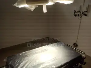 Ceiling Mounted Dual Head OT Light