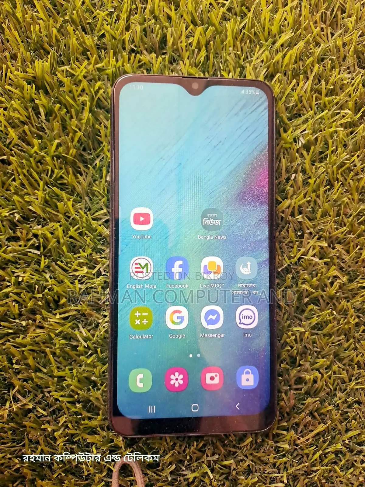 Samsung Galaxy A10s 3GB/32GB (Used)