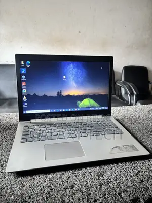 Lenovo Ideapad 320 i3 6th gen 4GB/128GB SSD 15.6" Display