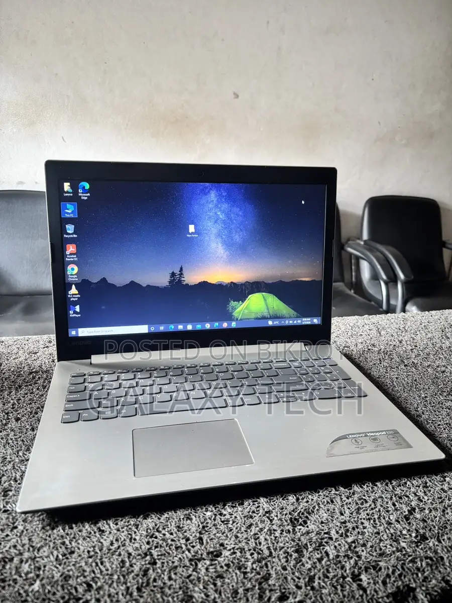Lenovo Ideapad 320 i3 6th gen 4GB/128GB SSD 15.6" Display