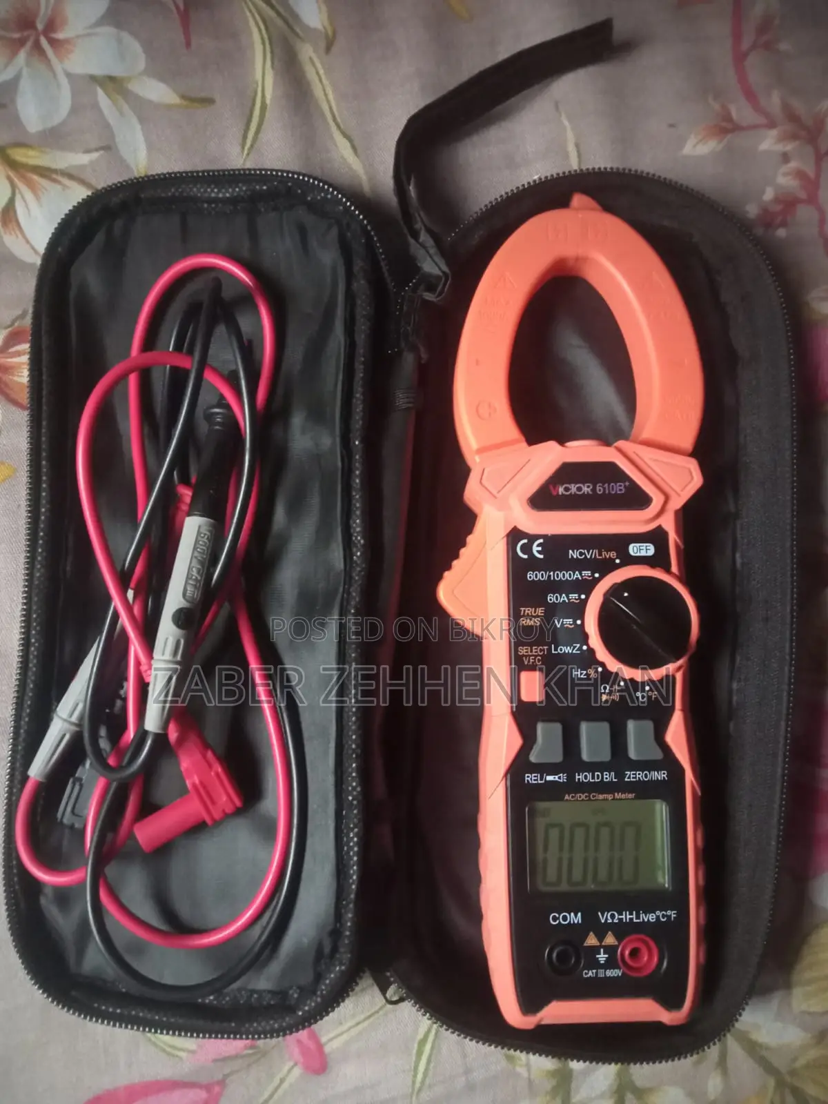 Multimeter