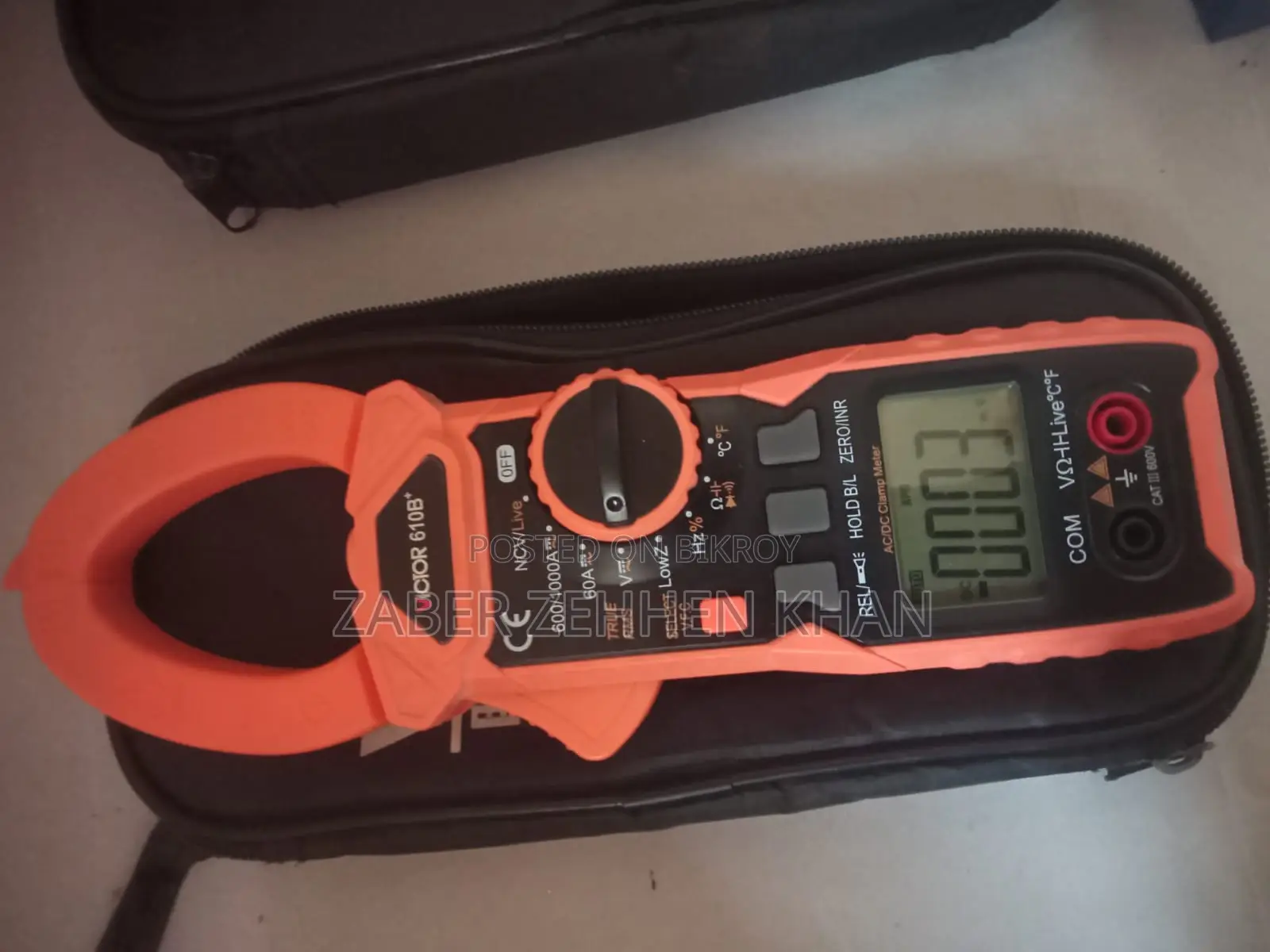 Multimeter