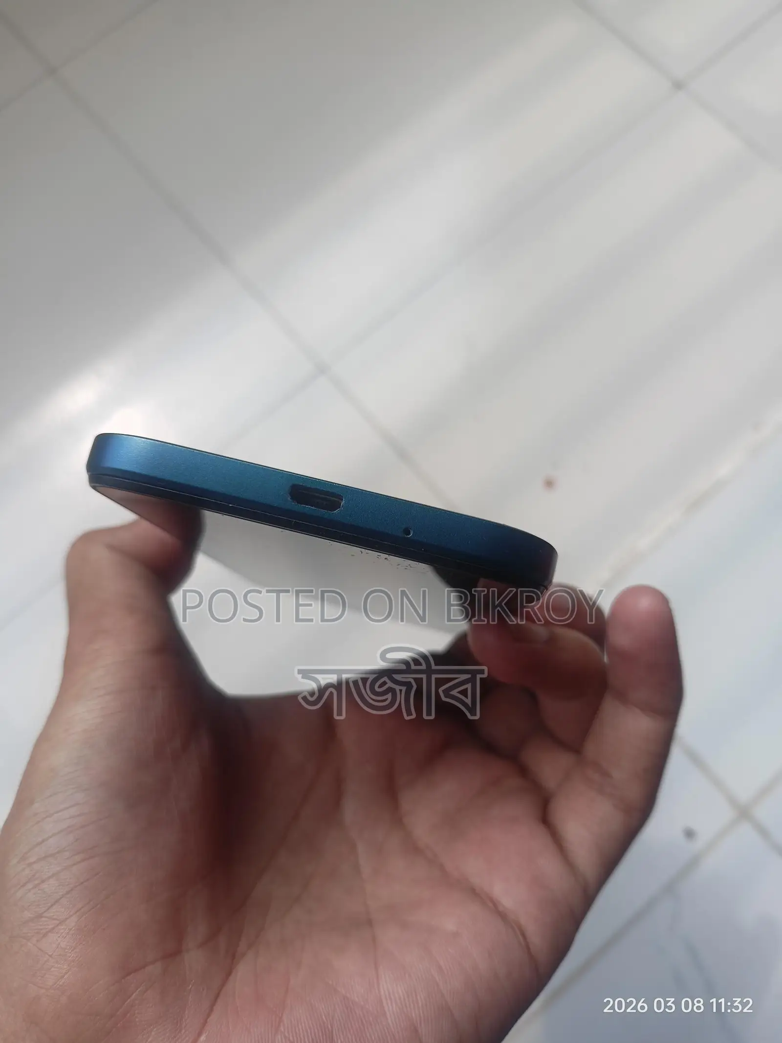 Nokia C12 Pro Green (Used)