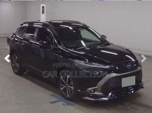 Toyota Corolla Cross Z LEATHER PACKAGE 2023