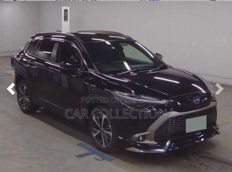 Toyota Corolla Cross Z LEATHER PACKAGE 2023