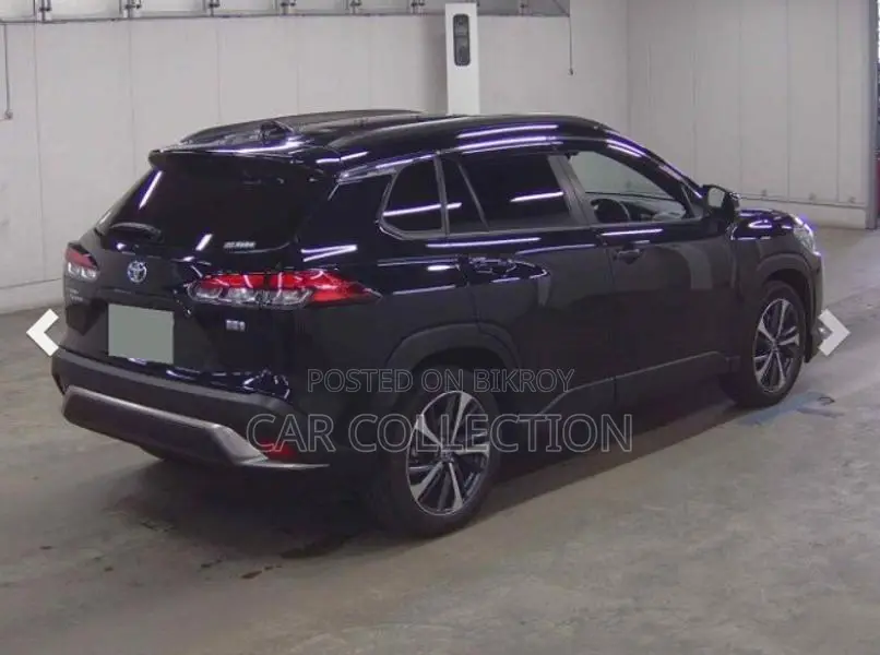 Toyota Corolla Cross Z LEATHER PACKAGE 2023