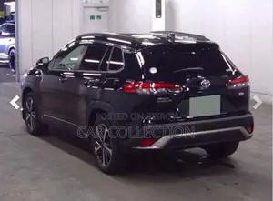 Toyota Corolla Cross Z LEATHER PACKAGE 2023