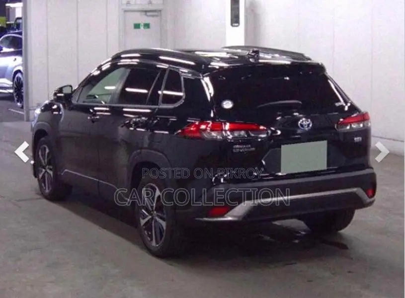 Toyota Corolla Cross Z LEATHER PACKAGE 2023