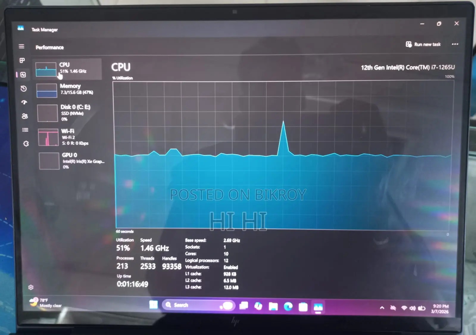 Laptop