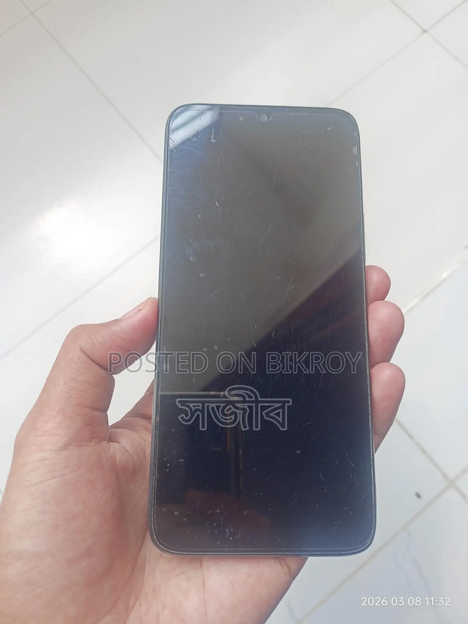 Nokia C12 Pro Green (Used)