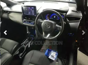 Toyota Corolla Cross Z LEATHER PACKAGE 2023