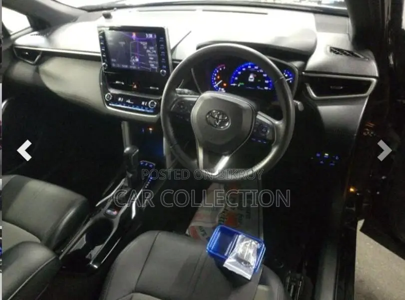 Toyota Corolla Cross Z LEATHER PACKAGE 2023
